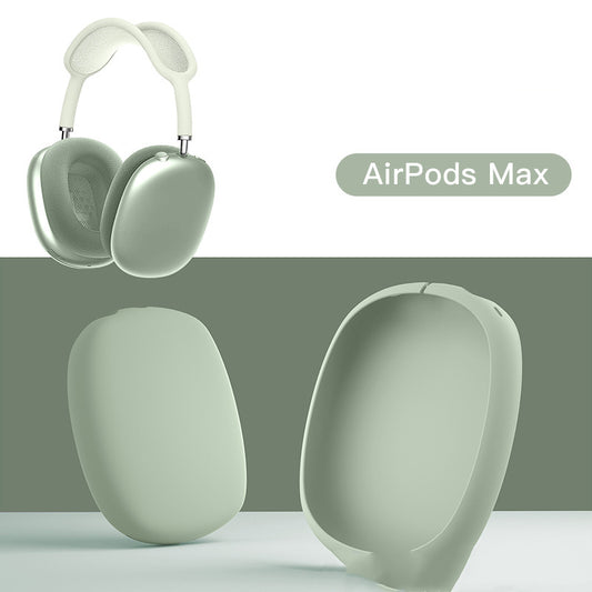 Bluetooth Headset With Silicone Protective Cover