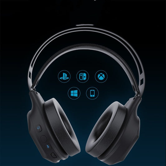 Multi-Platform Dual-Mode Gaming Headphones – Wireless Bluetooth