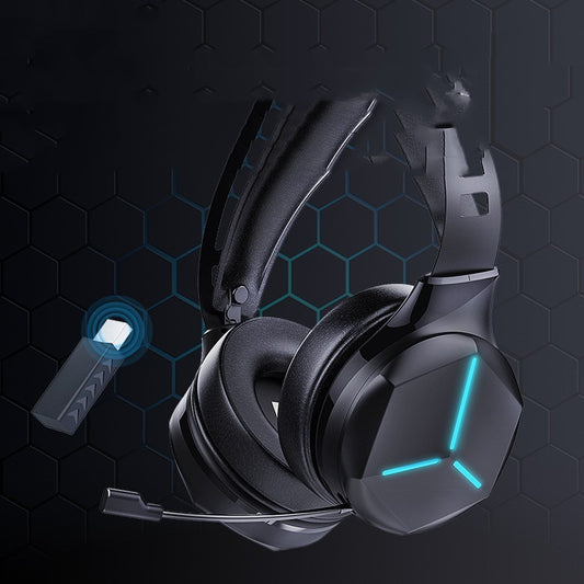 Multi-Platform Dual-Mode Gaming Headphones – Wireless Bluetooth
