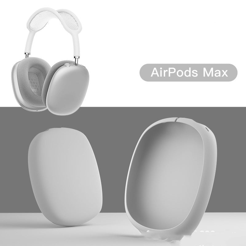 Bluetooth Headset With Silicone Protective Cover