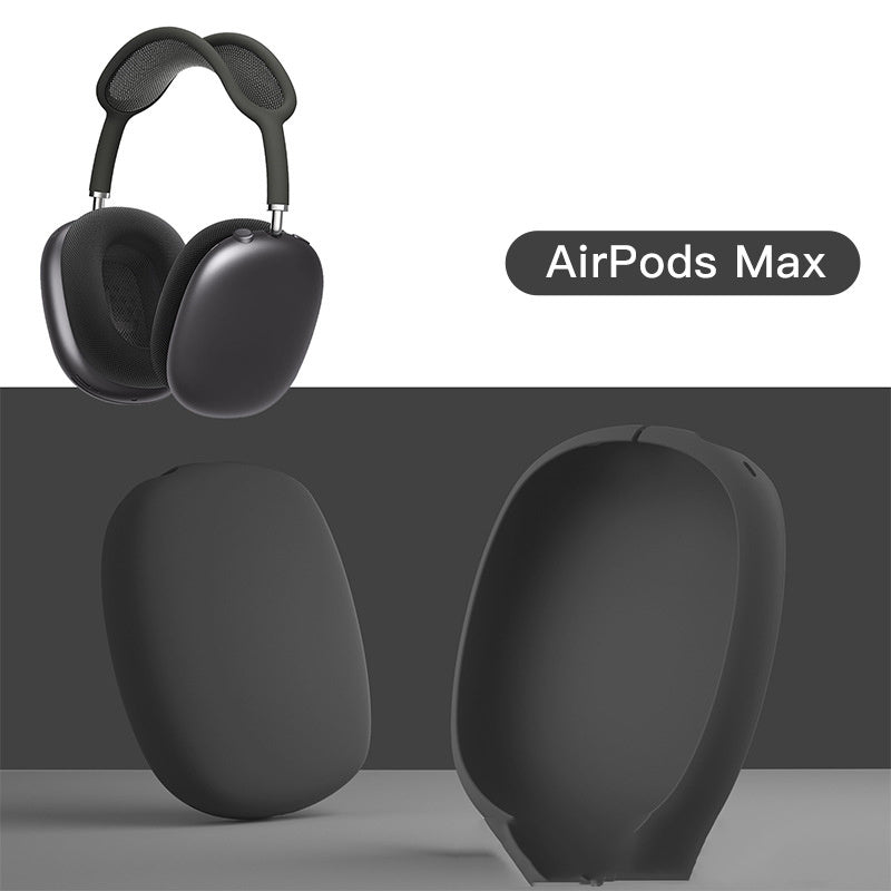 Bluetooth Headset With Silicone Protective Cover