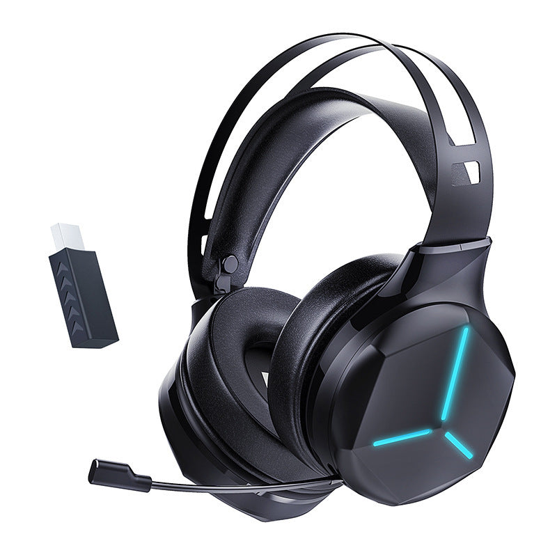 Multi-Platform Dual-Mode Gaming Headphones – Wireless Bluetooth