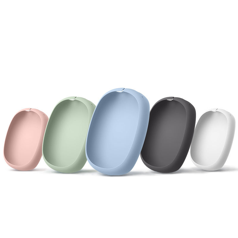 Bluetooth Headset With Silicone Protective Cover